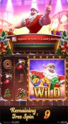7777W · Santas Gift Rush