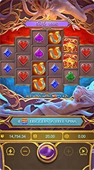7777W · Gdn Ice Fire