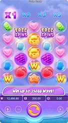 7777W · Fruity Candy