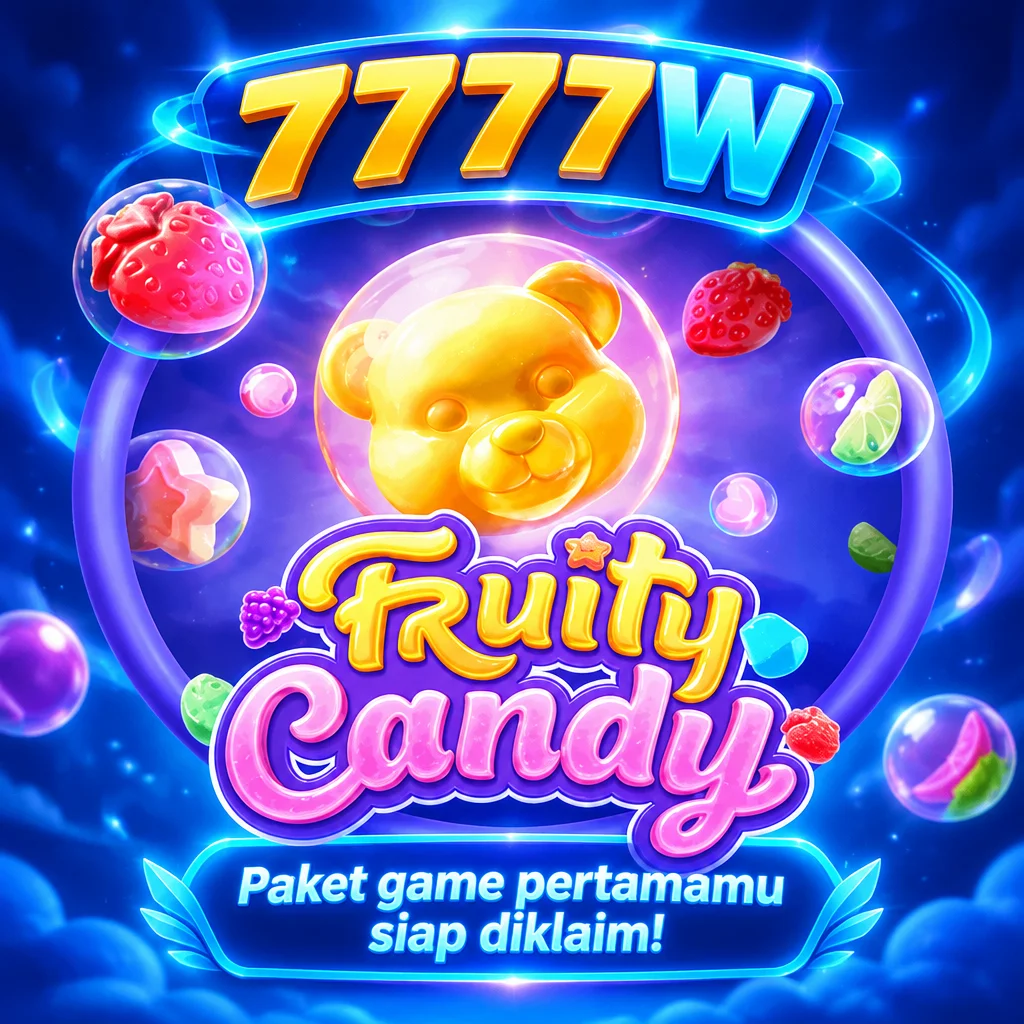 7777W · Fruity Candy